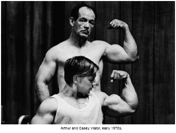 Arthur Jones, MedX, and Nautilus Exercise Principles